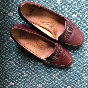 SÖFFT leather heels